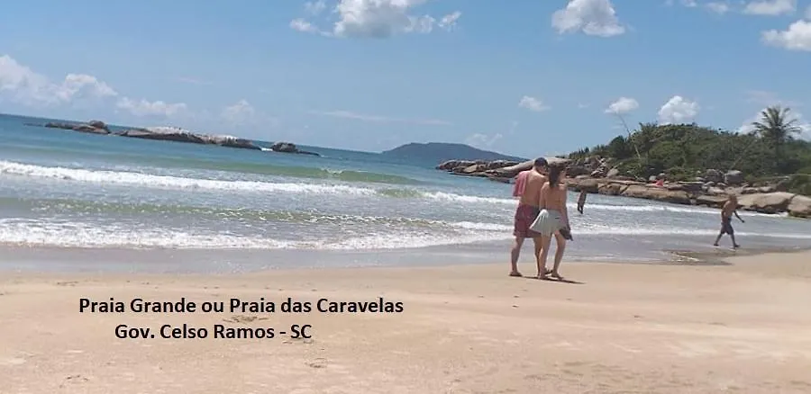 Apartamento Lua Governador Celso Ramos