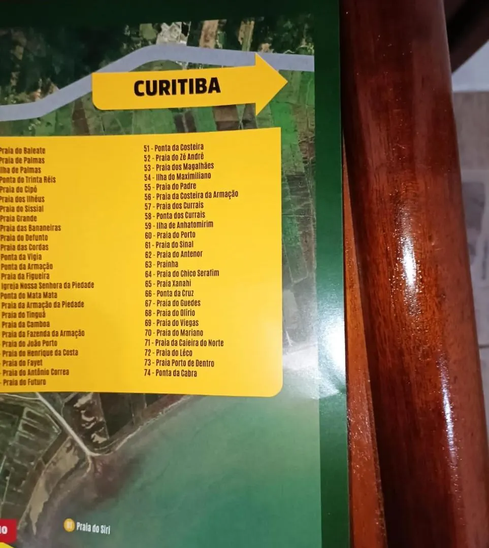 Apartamento Lua Governador Celso Ramos Lejlighed