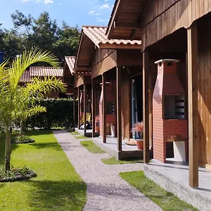  Alojamento de Turismo Selvagem Arandu