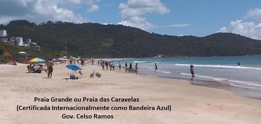 Apartamento Lua Governador Celso Ramos