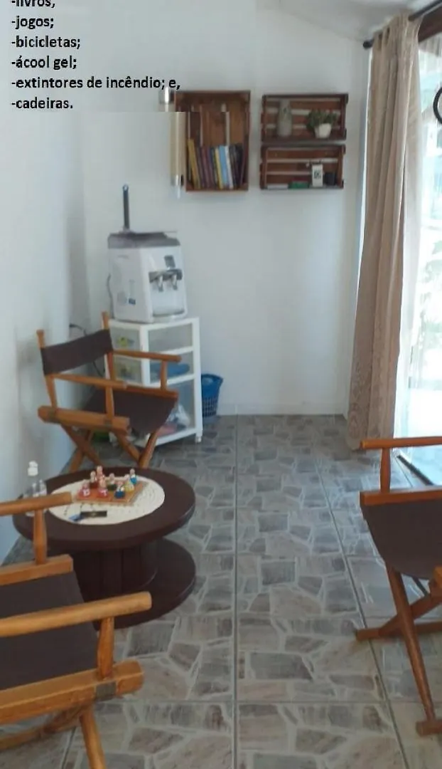 Apartamento Lua Governador Celso Ramos