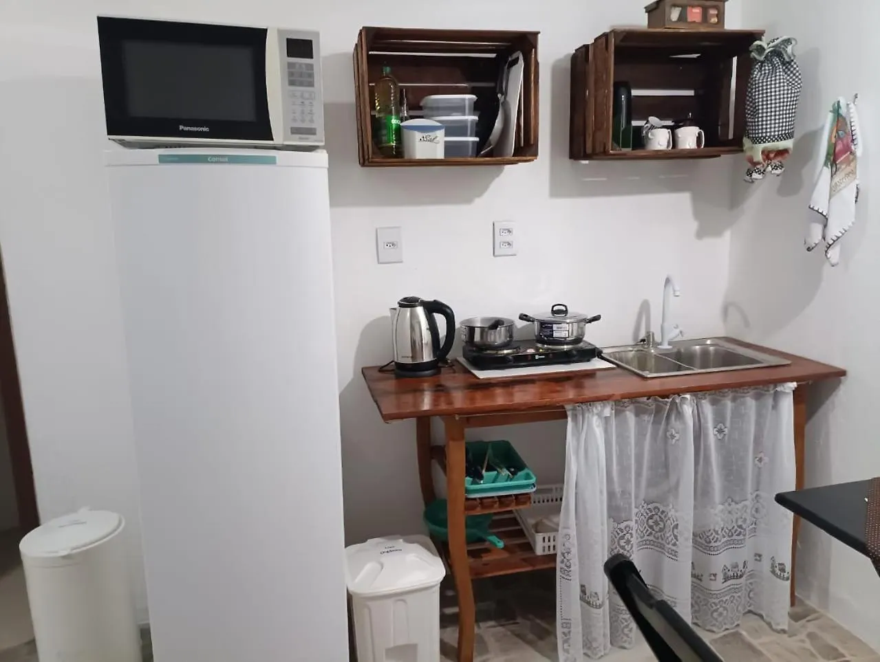 Apartamento Lua Governador Celso Ramos